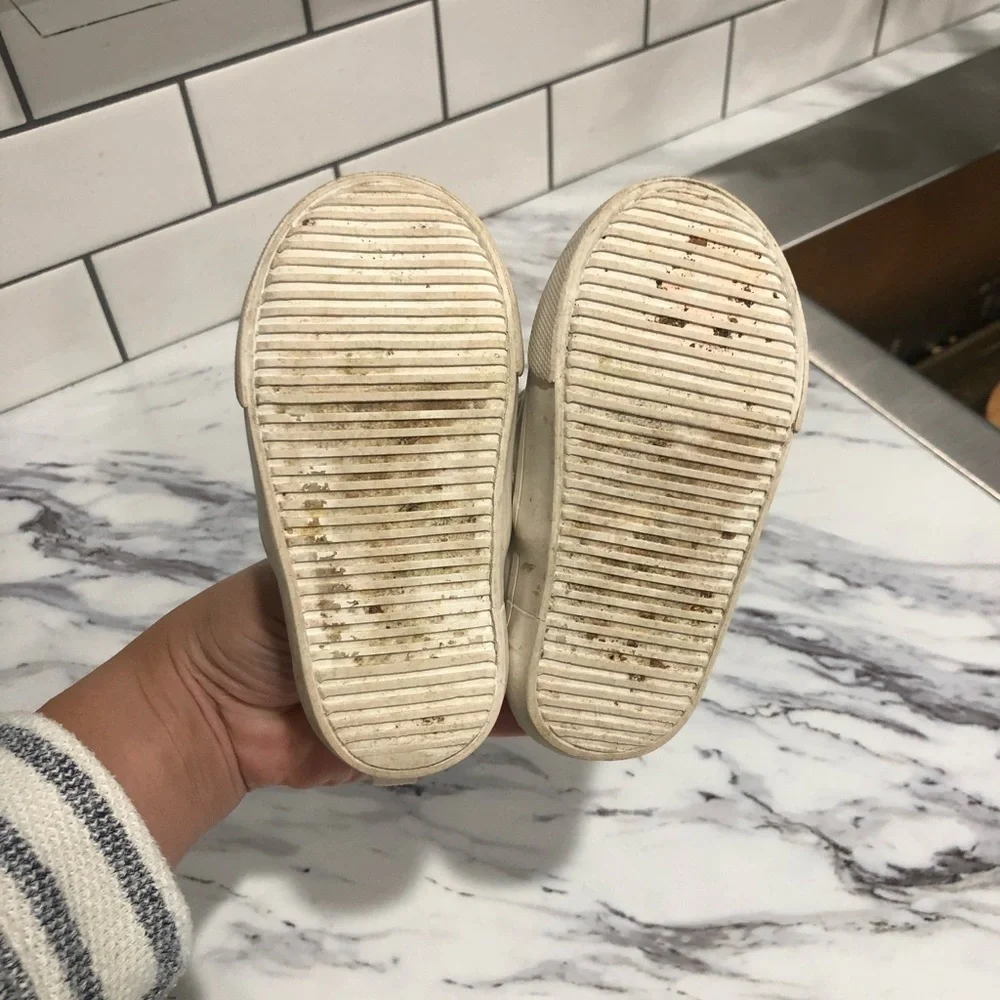 Old navy unicorn slip ons